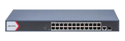24 Port Gigabit Akıllı POE Switch - 1