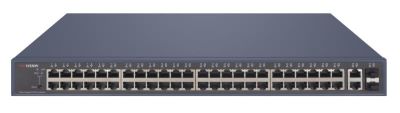 48 Port Gigabit Akıllı POE Switch - 1