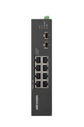 10 Port Gigabit Endüstriyel Yönetilemez POE Switch