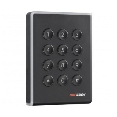 Proximity ve Elektromanyetik Kart Okuyucu + Keypad - 1