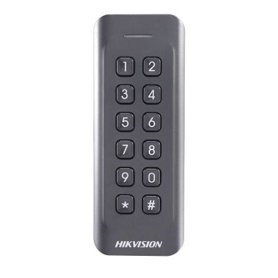 Proximity ve Elektromanyetik Kart Okuyucu + Keypad - 1