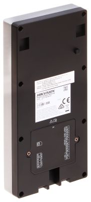 Parmak izi, Kart, Şifre ve Kameralı Geçiş Kontrol ve Interkom Terminali  Dış Mekan IP65 - 3