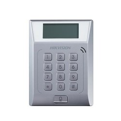 TCP/IP Standalone Geçiş Kontrol Terminali (Mifare Kart Okuyucu + Tuş Takımı) 3000 Kart 10 000 Olay Kaydı