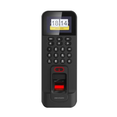 Geçiş Kontrol Terminali (Mifare Kart Okuyucu + Parmak İzi + Tuş Takımı) - 1