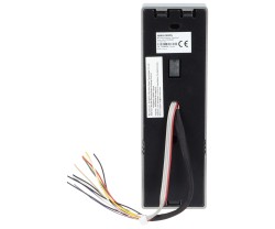 Wifi Mobil Destekli Kart ve Şifreli Geçiş Kontrol Terminali - 3