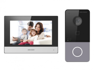 IP Video İnterkom Kiti - 1