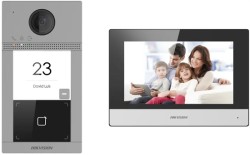 IP Video İnterkom Kiti - 2
