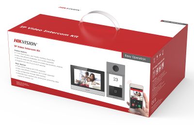 IP Video İnterkom Kiti - 3