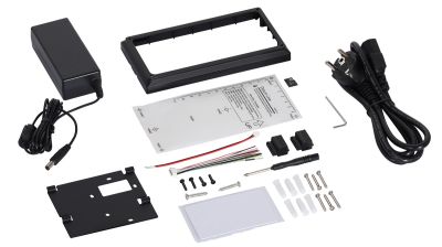 IP Video İnterkom Kiti - 4