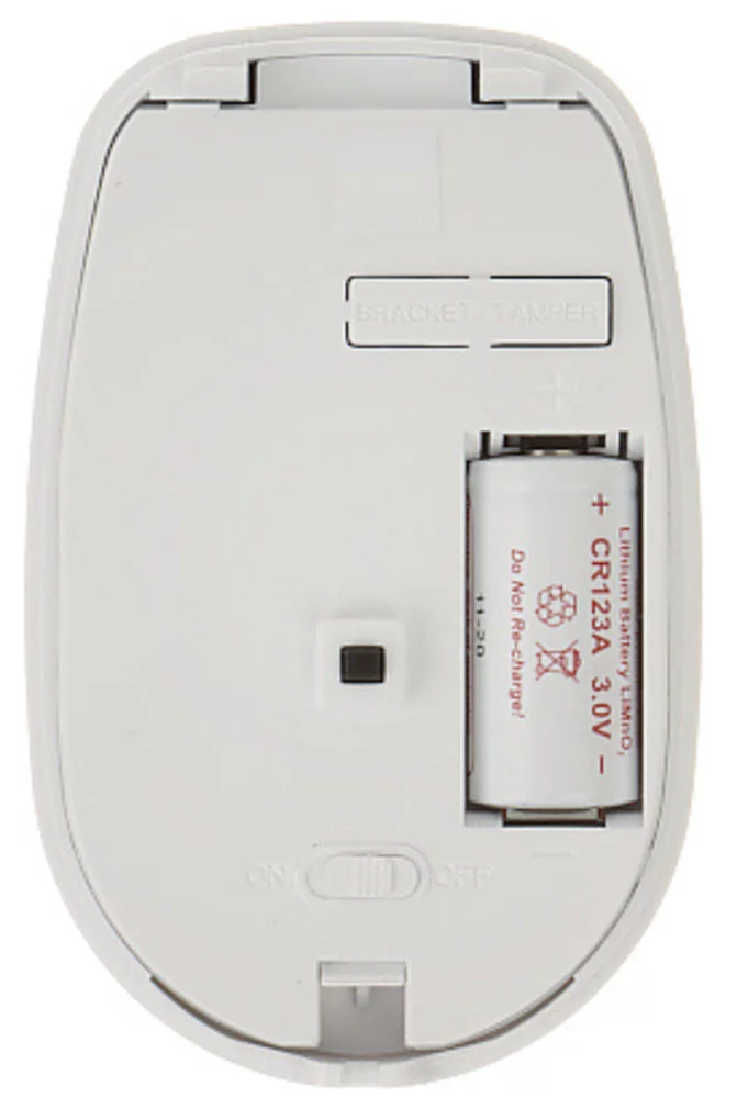 Kablosuz Pır + Cam Kırılma Dedektörü - 3