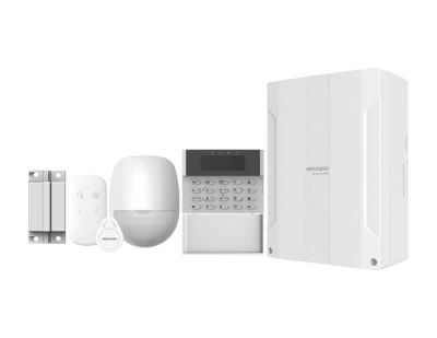 AX Hybrid Kablolu Alarm Paneli (868MHz) - 1