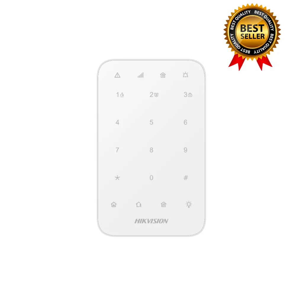 Kablosuz Led Tuş Takımı - 1