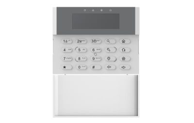 Kablolu LCD Ekran Tuş Takımı - 1