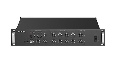 500 Watt 2 Bölge Network Amplifikatör - 1