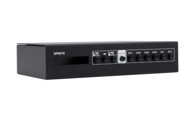 Wireless Broadcast System - 1
