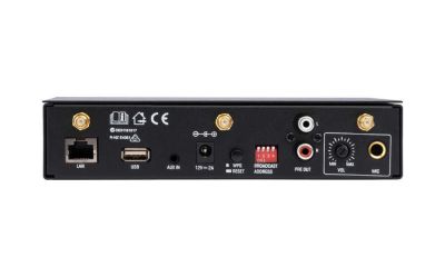 Wireless Broadcast System - 2