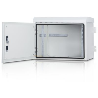 12U 600x450 IP66 Outdoor Duvar Tipi / Tek Cidarlı - 3