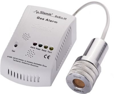 Exproof Gaz Alarm Dedektörü - 1