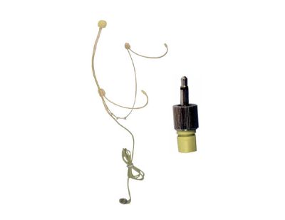 Headset Kafa Mikrofonu AV-Jefe - 1