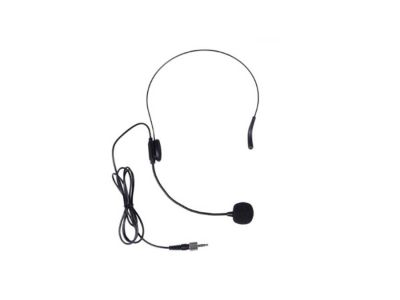 Headset Mikrofon - Siyah - 1