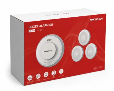 Wi-Fi Duman Dedektör Kiti - 1