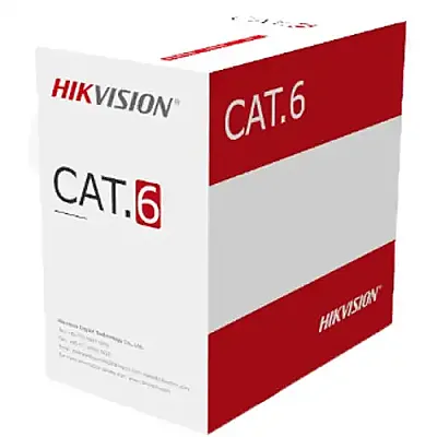 CAT6 U/UTP CCA Ağ Kablosu - 1