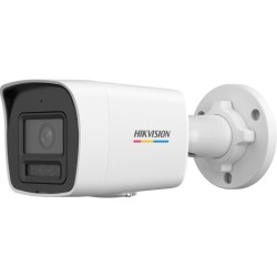 6MP 2.8mm H.265+ 30m. ColorVu IR Bullet İP Kamera - Dahili Mikrofon