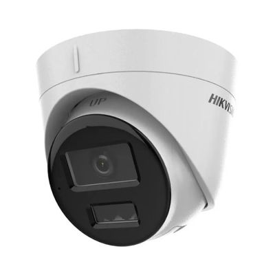 4MP 2.8mm Lens 30Mt. IR H.265+ Smart Hybrid Light Dome İP Kamera - Dahili Mikrofon - 1