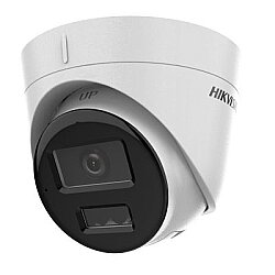 4MP 2.8mm Lens 30Mt. H265+ IR H.265+ Smart Hybrid Light Dome İP Kamera - Dahili Mikrofon - Two-way Audio