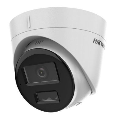 6MP 2.8mm Lens 30Mt. H.265+ IR Smart Hybrid Light İP Dome Kamera - Dahili Mikrofon - 1
