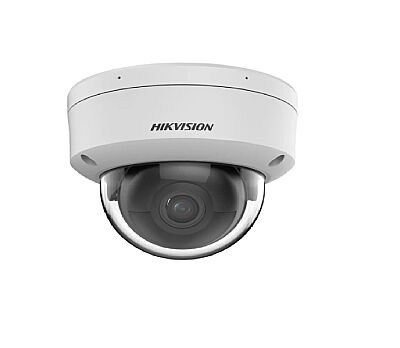 8.0MP 4mm Lens 30Mt. IR Mikrofonlu AcuSense IP Dome Kamera - 1