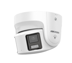 6MP Panoramic 30 Mt. IR ColorVu IP Dome Kamera - 2