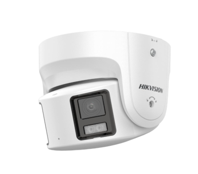 6MP Panoramic 30 Mt. IR ColorVu IP Dome Kamera - 2