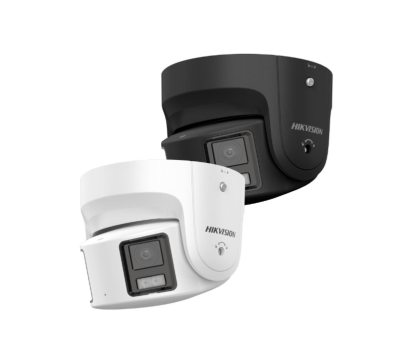 6MP Panoramic 30 Mt. IR ColorVu IP Dome Kamera - 3