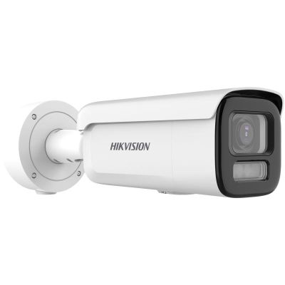 8MP Anti-korozyon 2.7-13.5mm Motorize Lens 60Mt. IR H.265+ AcuSeek IP Bullet Kamera - 1
