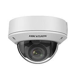 8MP 2.8~12mm Motorize Lens H.265+ 40Mt. IR Dome İP Kamera - 2