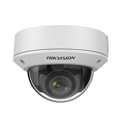 8MP 2.8~12mm Motorize Lens H.265+ 40Mt. IR Dome İP Kamera - 2