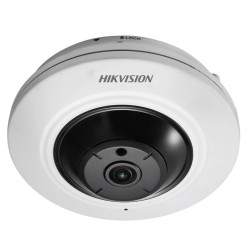 DS-2CD2955G0-ISU 5MP 1.05mm Lens 8Mt. IR IP Fisheye Panaromik Kamera