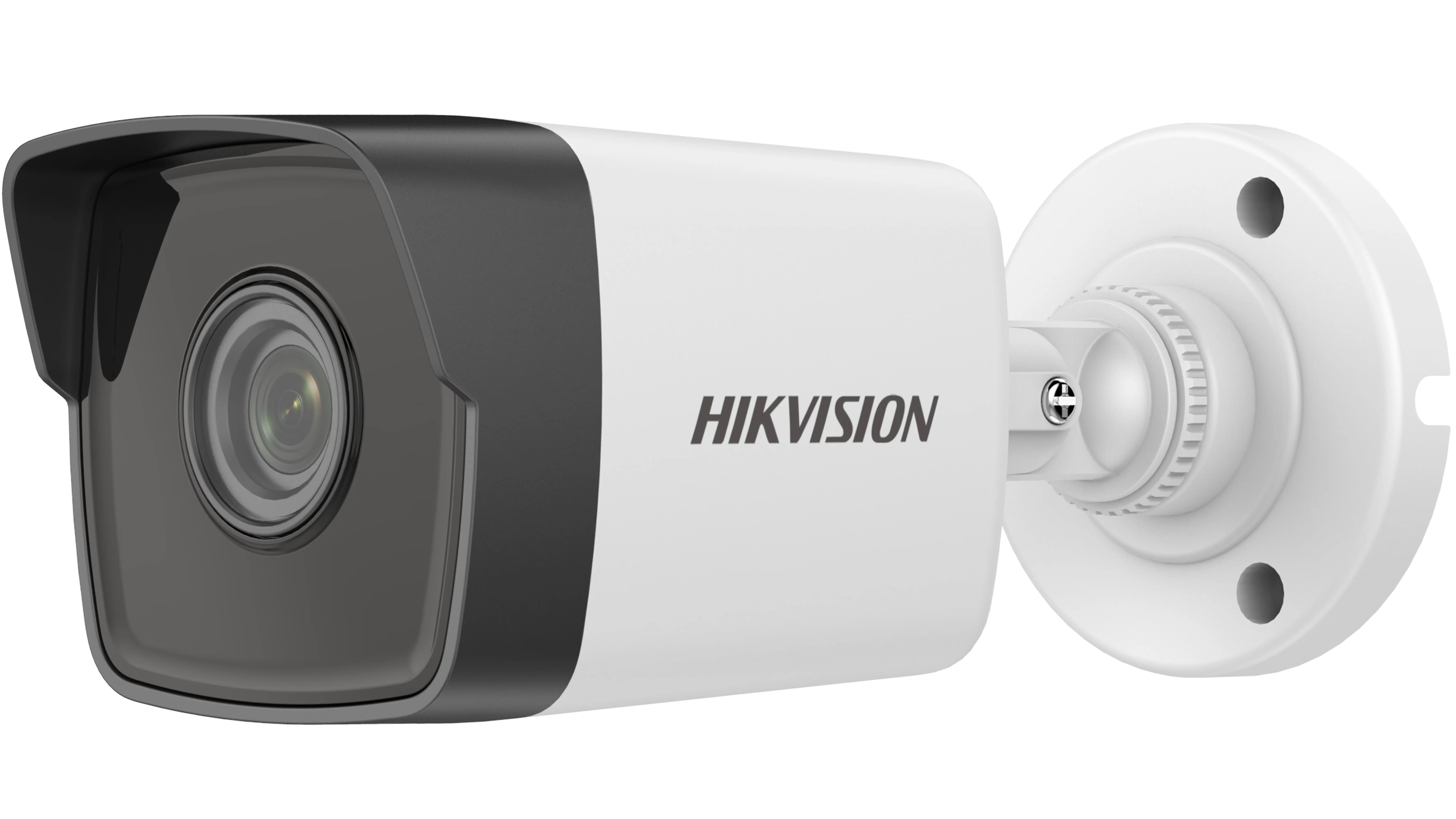 4MP 2.8mm Lens 30Mt. IR H.265+ Smart Hybrid Light Bullet İP Kamera - Dahili Mikrofon