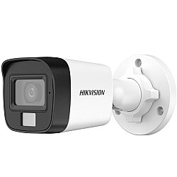 2MP 2.8mm Lens 25Mt. Smart Hybrid Light Dahili Mic. IR Bullet Kamera