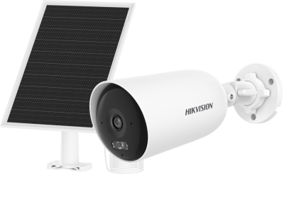 4MP Solar 4G Kamera - 1