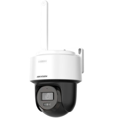 2MP 2.8mm Lens H265+, Wi-Fi , 30Mt. IR Mesafesi, Çift Yönlü Ses İP PT Kamera - 1