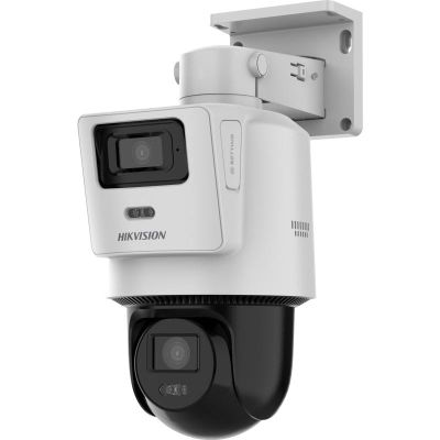 4MP+4MP Sabtit Lens 30Mt. IR TandemVu IR Mini PT Kamera - Dahili Mikrofon - 2