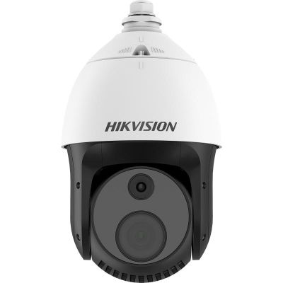 DS-2TD4228-10/W Termal ve Optik Bi-Spektrum Network Termal Kamera - 1