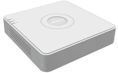 8 Kanal H.265+ 1xSata 6MP 4K NVR - 1