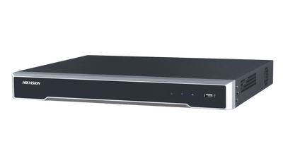 8 Kanal H.265 2xSata 8MP NVR - 1