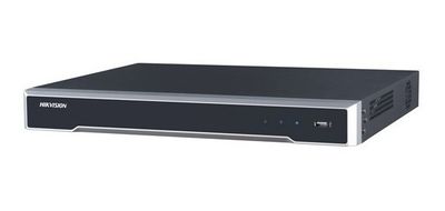 16 Kanal H.265 2xSata 12MP NVR - 1