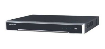32 Kanal H.265+ 2xSata 12MP NVR - 1