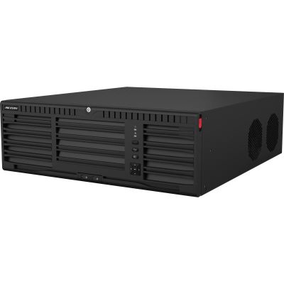64 Kanal 16 Sata 8K H.265+ 3U Pro NVR - 1