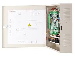 DS-K2600 Serisi Dört Kapı Geçiş Kontrol Paneli - 2